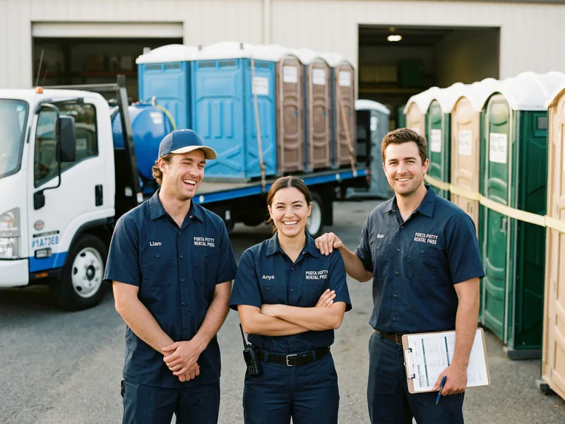 Porta Potty Rental Pros - porta potty rental in Whiteriver near me