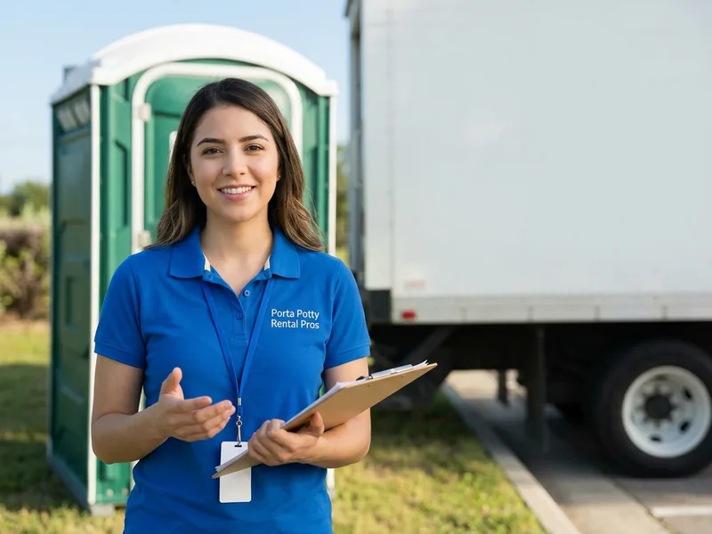 Porta Potty Rental  in Whiteriver  FAQ