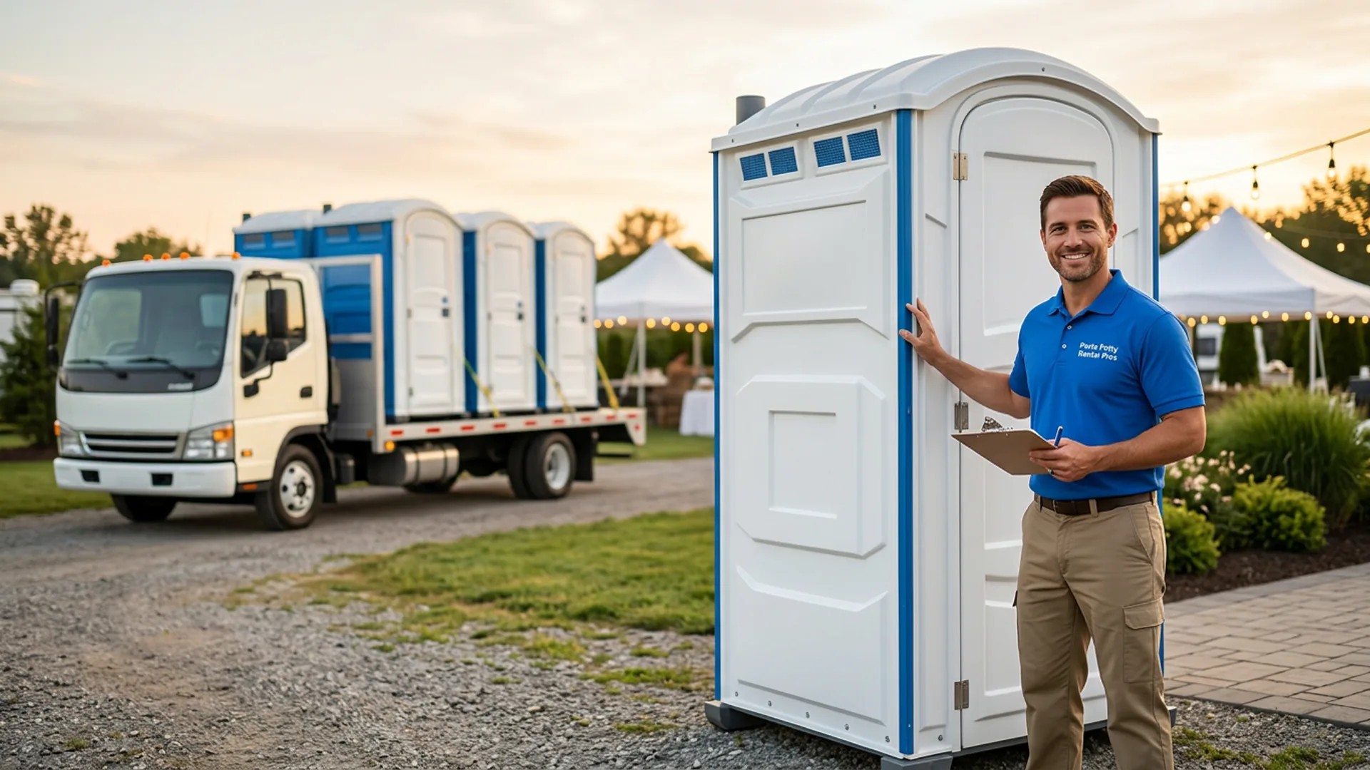 Trusted Porta Potty Rental Whiteriver, AZ Nearby